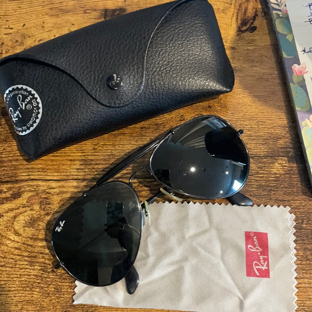 Ray-Ban Outdoorsman Sunglasses